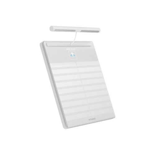Chytrá zdravotní stanice Withings Body Scan - bílá - Obrázek 2