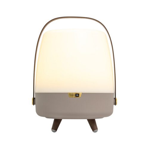 Designová lampa s reproduktorem Kooduu Lite-up Play - Earth - Obrázek 2