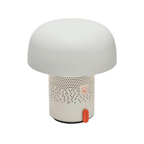 Designová lampa s reproduktorem Kooduu Sensa Play - bílá - Obrázek 2