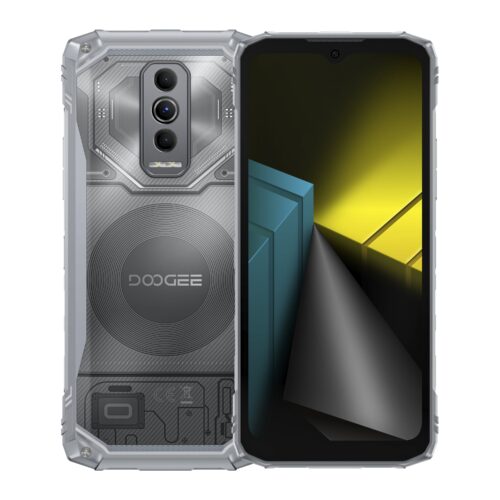 Doogee Blade 10 Ultra Energy 8GB/256GB Barva: Černá - Obrázek 2