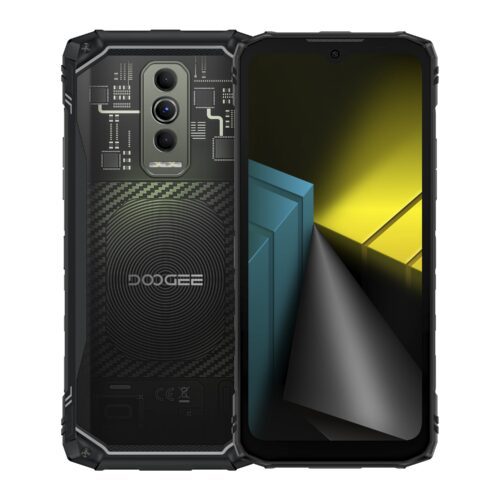 Doogee Blade 10 Ultra Energy 8GB/256GB Barva: Černá