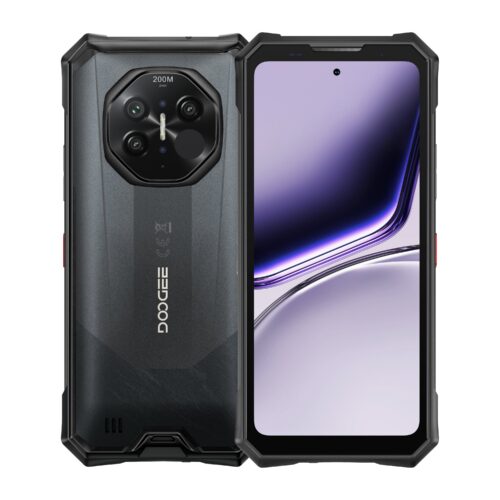 Doogee S300 Plus Thermal Barva: Stříbrná - Obrázek 2