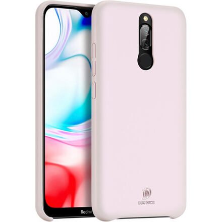 Dux Ducis Skin Lite Case pro Xiaomi Redmi 8 barva Růžová XR8SLCDDP