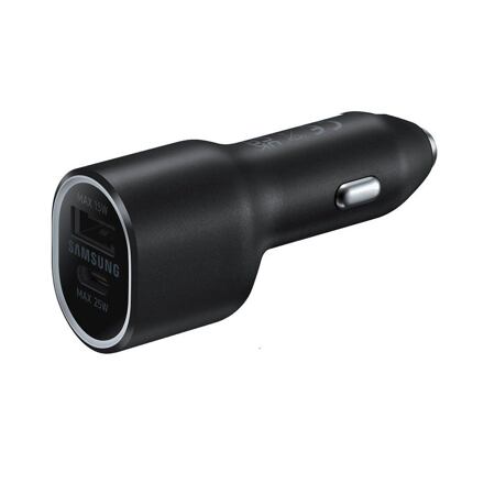 EP-L4020NBE Samsung Dual USB 40W Autonabíječka
