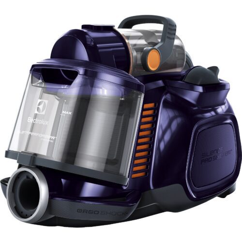 Electrolux ESPC71DB Bezsáčkový vysavač SilentPerformer Cyclonic - Obrázek 2