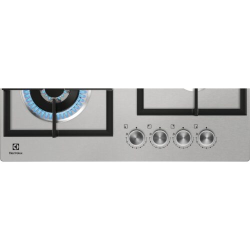 Electrolux KGU64361X plynová varná deska Step Power - Obrázek 2