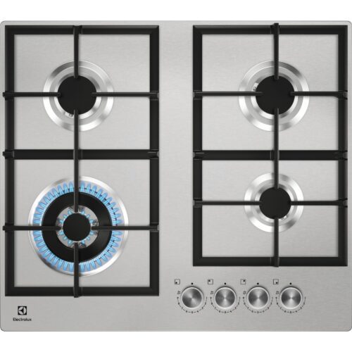 Electrolux KGU64361X plynová varná deska Step Power