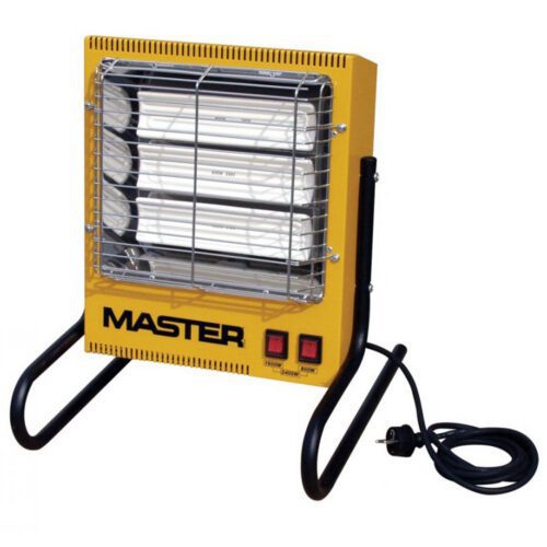 Elektrické infračervené topidlo Master TS 3 A
