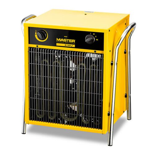 Elektrické topidlo s ventilátorem Master B 15 IT (EPB)