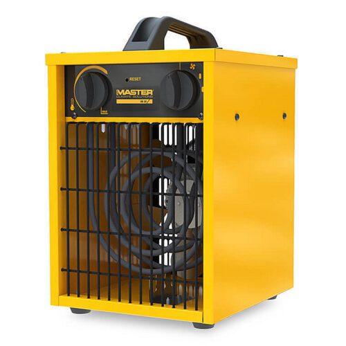 Elektrické topidlo s ventilátorem Master B 2 IT (EPB)