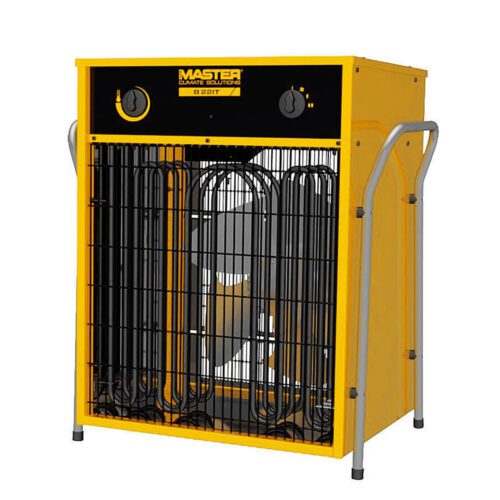 Elektrické topidlo s ventilátorem Master B 22 IT (EPB)
