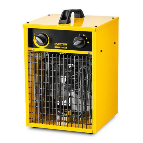 Elektrické topidlo s ventilátorem Master B 3
