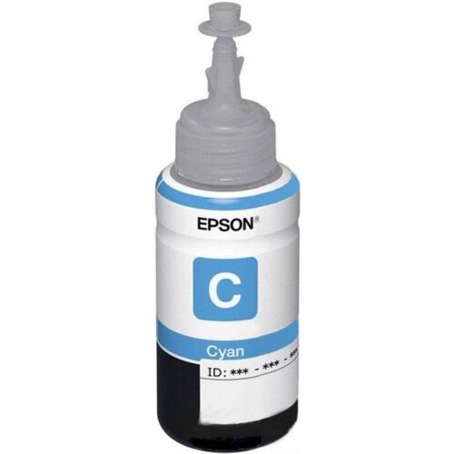 Epson T6642 Cyan ink container 70ml pro L100/200 C13T66424A - Obrázek 8
