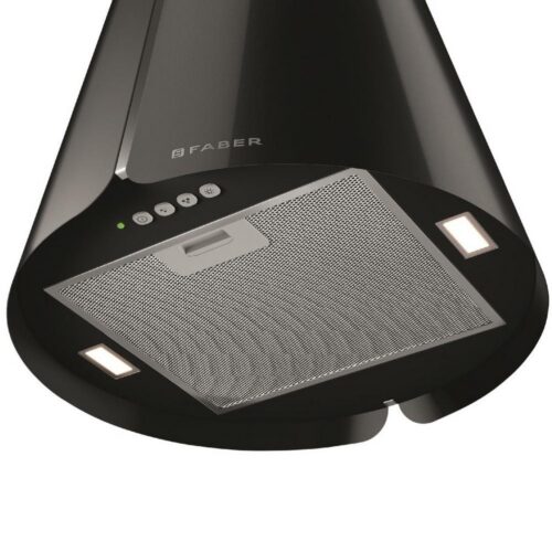 Faber BEAT BK GLOSS F45 závěsná digestoř - Obrázek 2