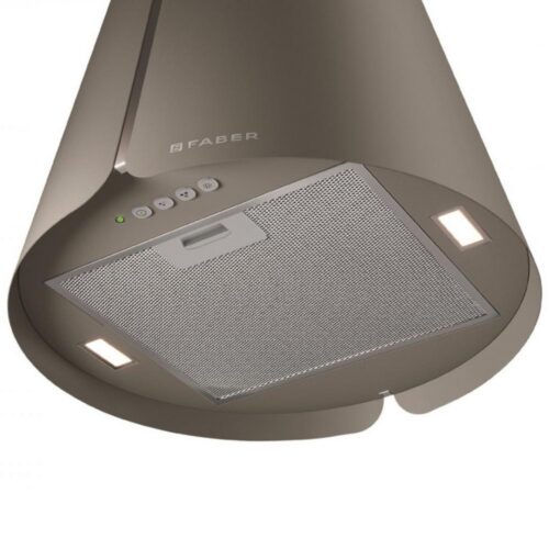Faber BEAT TITANIUM MATT F45 závěsná digestoř - Obrázek 2