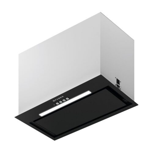 Faber INKA LUX 3.0 EVO BK MATT A52 vestavná digestoř - Obrázek 2