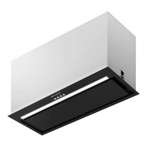 Faber INKA LUX 3.0 EVO BK MATT A70 vestavná digestoř - Obrázek 2