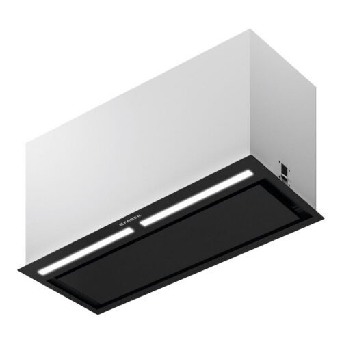 Faber INKA LUX 3.0 PREMIUM BK MATT KL A70 vestavná digestoř - Obrázek 2