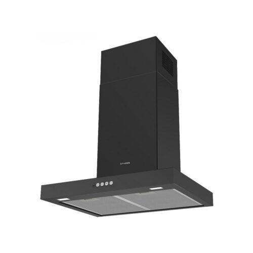 Faber STILO COMFORT BK MATT A60 komínová digestoř