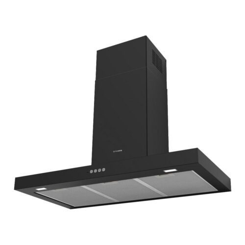 Faber STILO COMFORT BK MATT A90 komínová digestoř