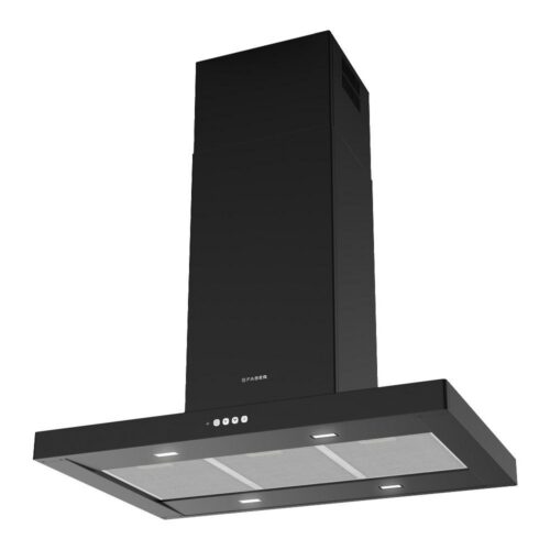 Faber STILO COMFORT ISOLA BK MATT A90 ostrůvková digestoř