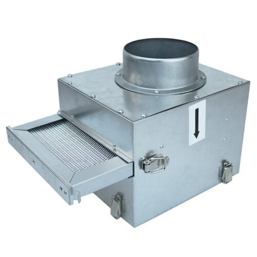 Filtr vzduchu pro krbový ventilátor Ø 160 mm