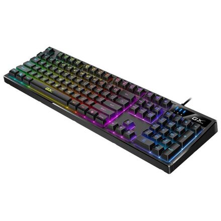 Genius GX Gaming Scorpion K7/Drátová USB/CZ-SK layout/Černá 31310054403