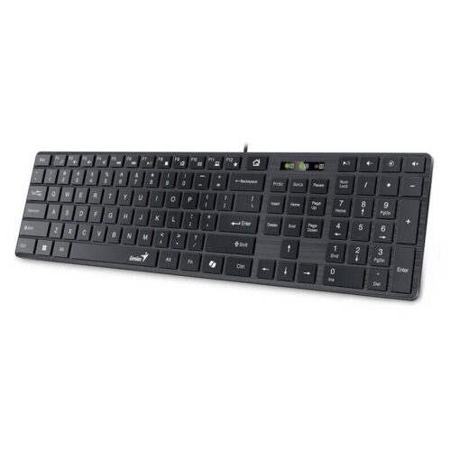 Genius SlimStar 126 klávesnice + Copilot 31310017426 - Obrázek 24