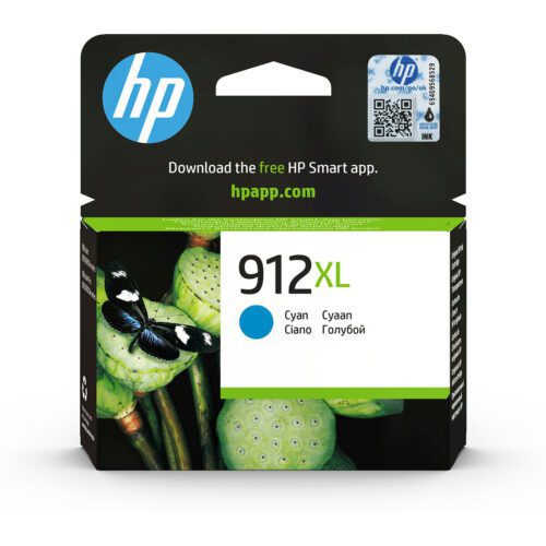 HP 912XL Azurová originální inkoustová kazeta s vysokou výtěžností 3YL81AE - Obrázek 10