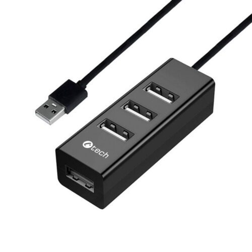 HUB USB C-tech UHB-U2