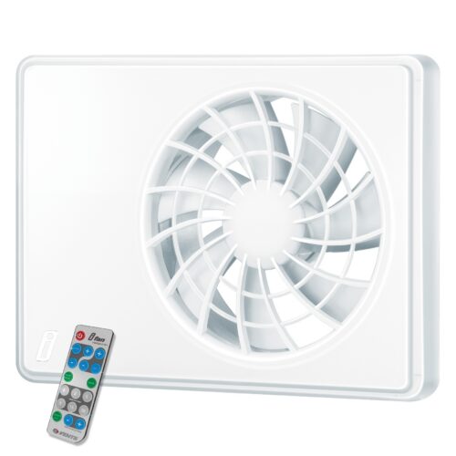 Inteligentní ventilátor do koupelny iFAN s čidlem vlhkosti