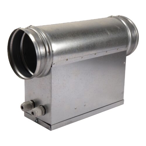 Kruhový ohřívač elektrický Ø 100 mm / 1
