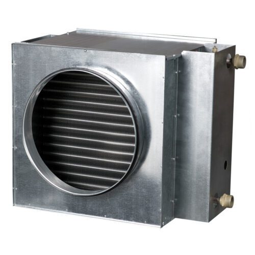 Kruhový ohřívač horkovodní Ø 250 mm