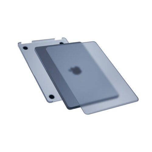 Kryt pro MacBook Neo Epico Slim Shell - matný indigo - Obrázek 2
