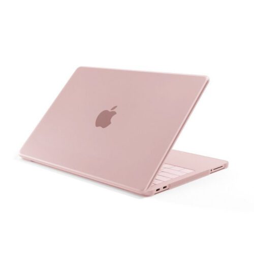 Kryt pro MacBook Neo Epico Slim Shell - matný ruměný