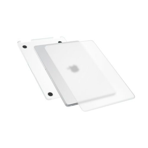 Kryt pro MacBook Neo Epico Slim Shell - matný transparentní - Obrázek 2