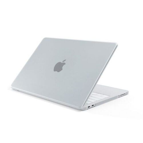 Kryt pro MacBook Neo Epico Slim Shell - matný transparentní