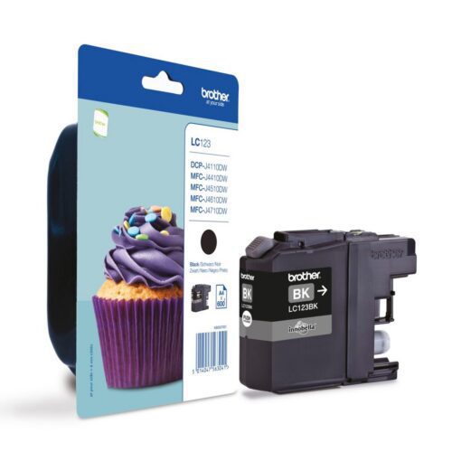 LC-123BK (inkoust black