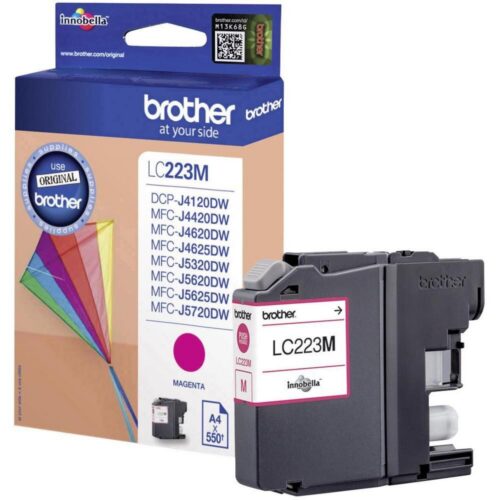 LC-223M (inkoust magenta