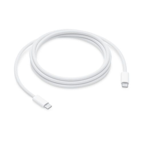 MU2G3ZM/A Apple USB-C/USB-C 240W Datový Kabel 2m White MU2G3ZM/A - Obrázek 10