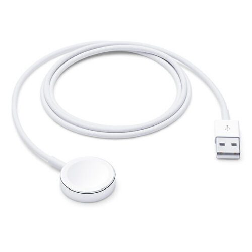 MX2E2ZM/A Apple Magnetický Nabíjecí Kabel pro Apple Watch (1m) White MX2E2ZM/A