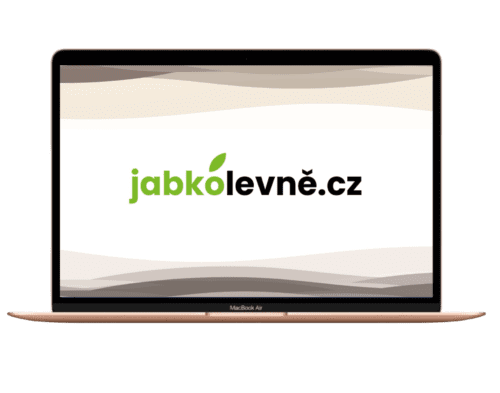 MacBook Air 13" 2019 / i5 / 8GB / 128GB (Stav A-) Růžově zlatá