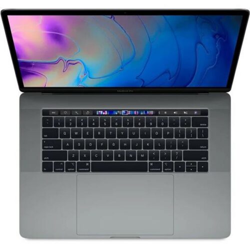 MacBook Pro 15" 2019 i9 / 16GB / 512GB (Stav A) Vesmírně šedá - Obrázek 2