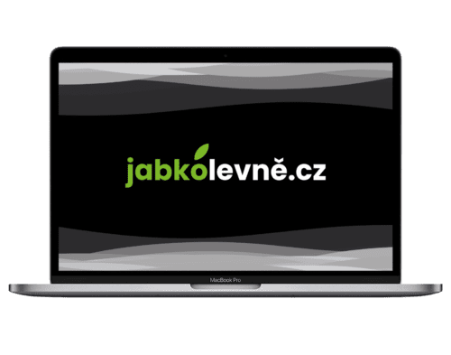 MacBook Pro 16" 2019 i9 / 16GB / 512GB (Stav A-) Vesmírně šedá