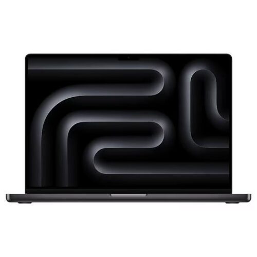 MacBook Pro 16" 2023 M3 Pro / 36GB / 512GB (Stav A-) Vesmírně černá - Obrázek 2