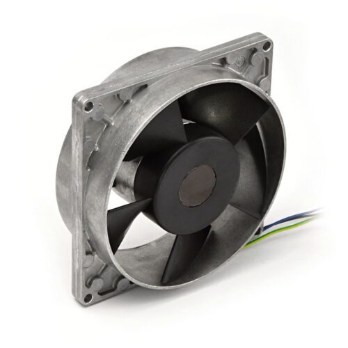 Malý přístrojový ventilátor MEZAXIAL 3140-230V AC