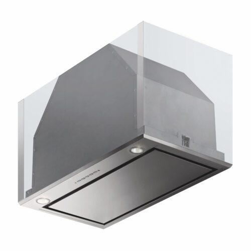 Moderní vestavný odsavač par Inca Lux 2.0 nerez