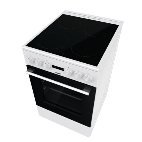 Mora C 5245 BW sklokeramický sporák - Obrázek 2
