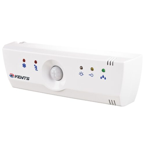 Multifunkční řídící jednotka pro ventilátory