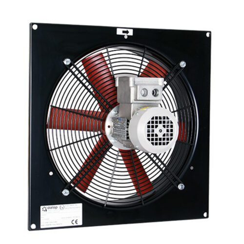 Nástěnný ventilátor do výbušného prostředí O.ERRE EB 50 4M EX ATEX Ø 515 mm